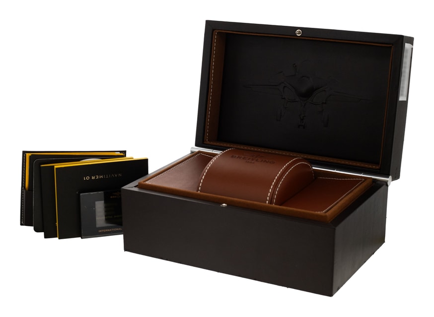 Breitling Navitimer 01 RB0127 Image 5